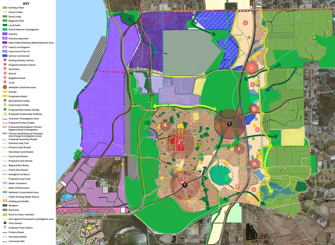 [Land for Sale] Providence Estate, Wellard OpenLot